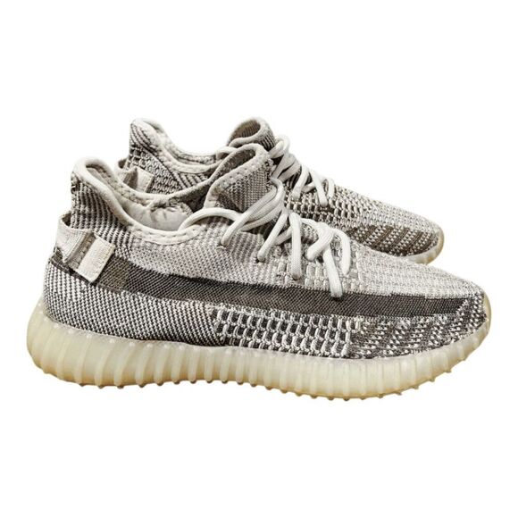 ADIDAS Yeezy Boost 350 V2 \'Zyon\' Sneakers Size 10.5 main image 10